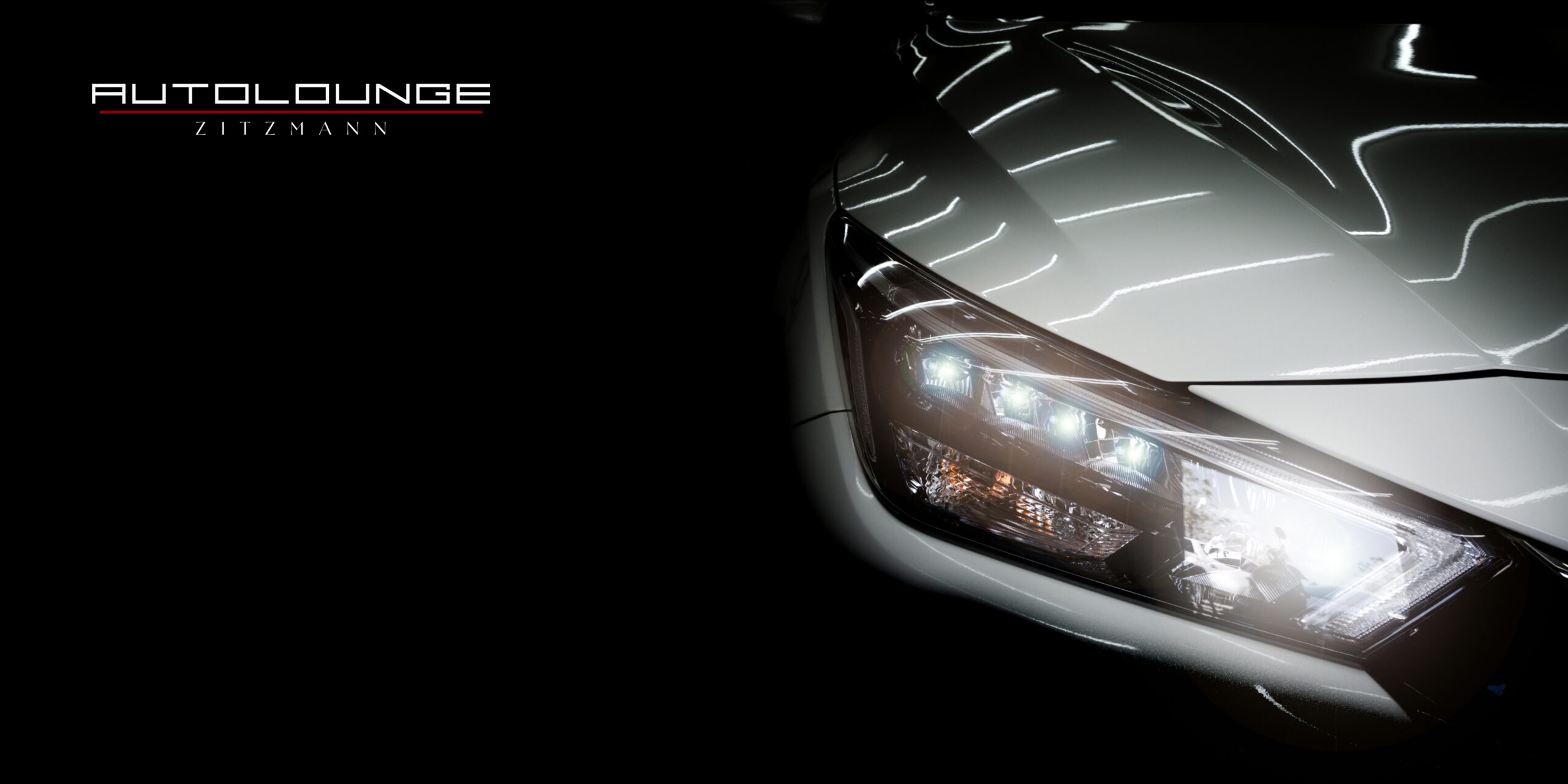 Autolounge Zitzmann – Fahrzeugdetail im Showroom